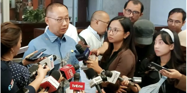 MPR Sampaikan Pentingnya Waspada Terhadap Isu Asing di Tambang Nikel Raja Ampat